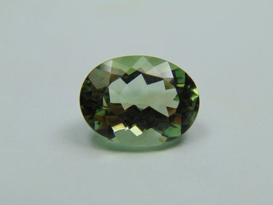 8.88ct Prasiolita 16x12mm