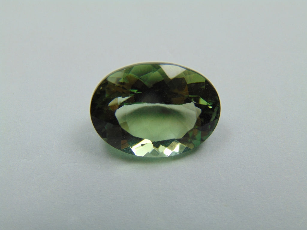 8.88ct Prasiolita 16x12mm
