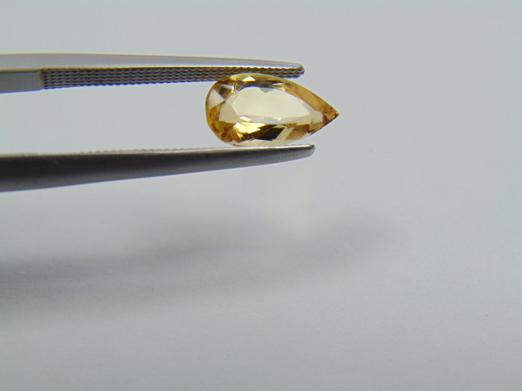 1.48ct Topázio Imperial 9x6mm