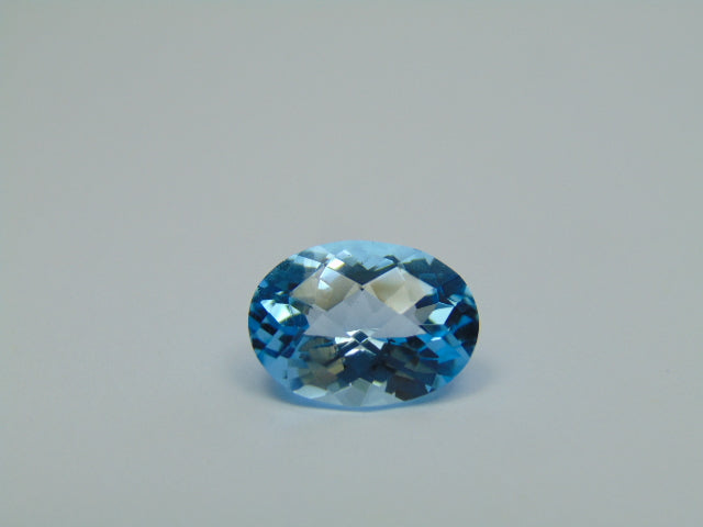 7ct Topázio 14x10mm