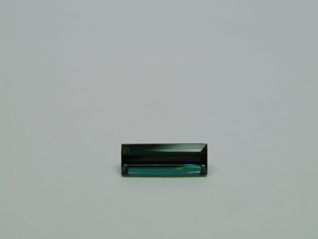 1.85ct Turmalina 12x4mm