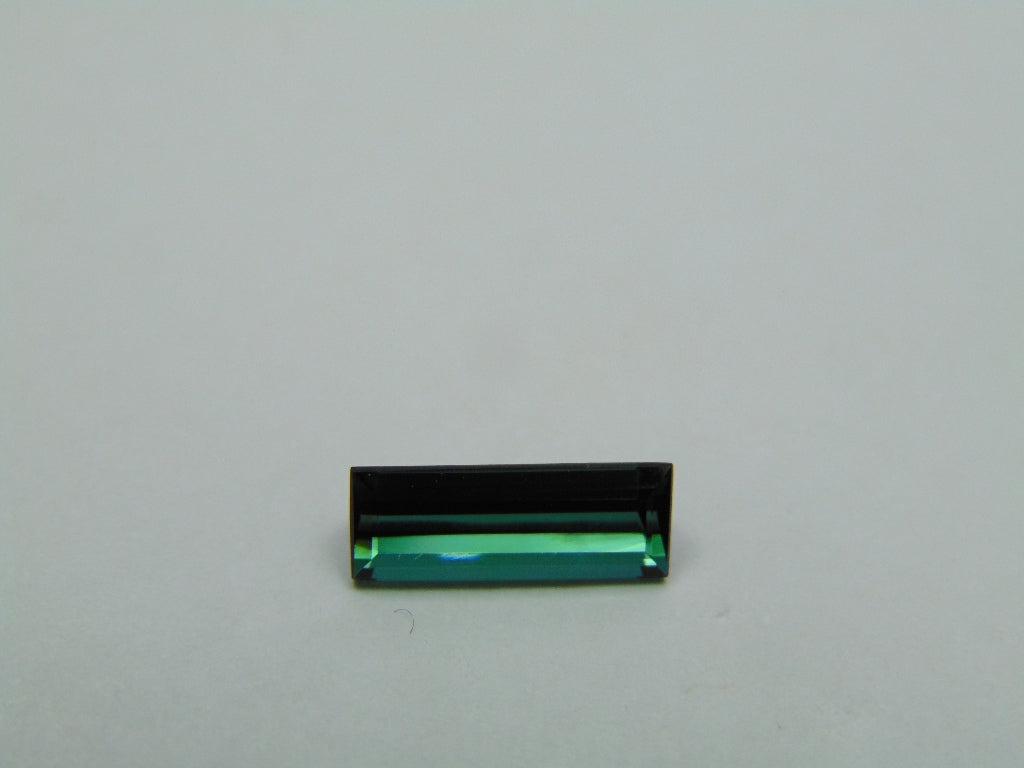 1.85ct Turmalina 12x4mm