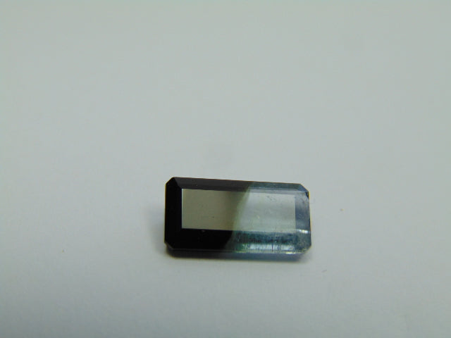 2.50ct Tourmaline Bicolor 12x6mm