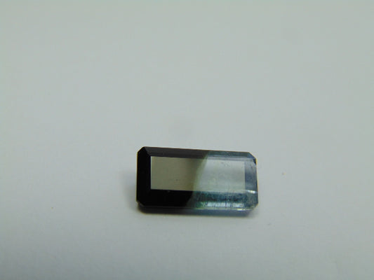 2.50ct Tourmaline Bicolor 12x6mm