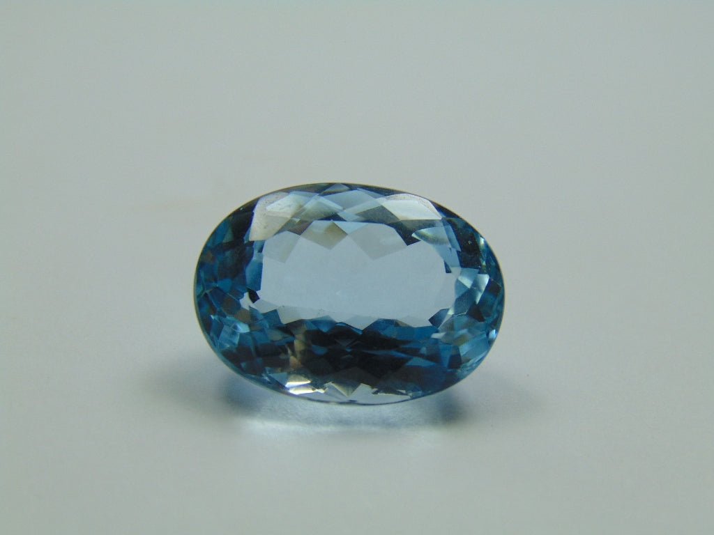 27.40ct Topázio 20x15mm
