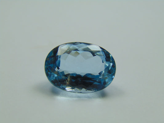 27.40ct Topázio 20x15mm