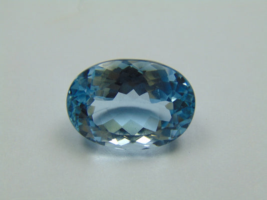 27.40ct Topázio 20x15mm