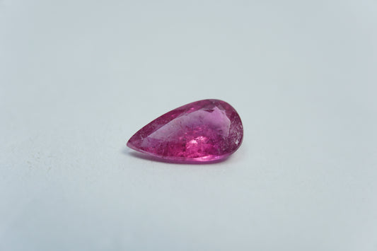 2.25ct Turmalina 12x7mm