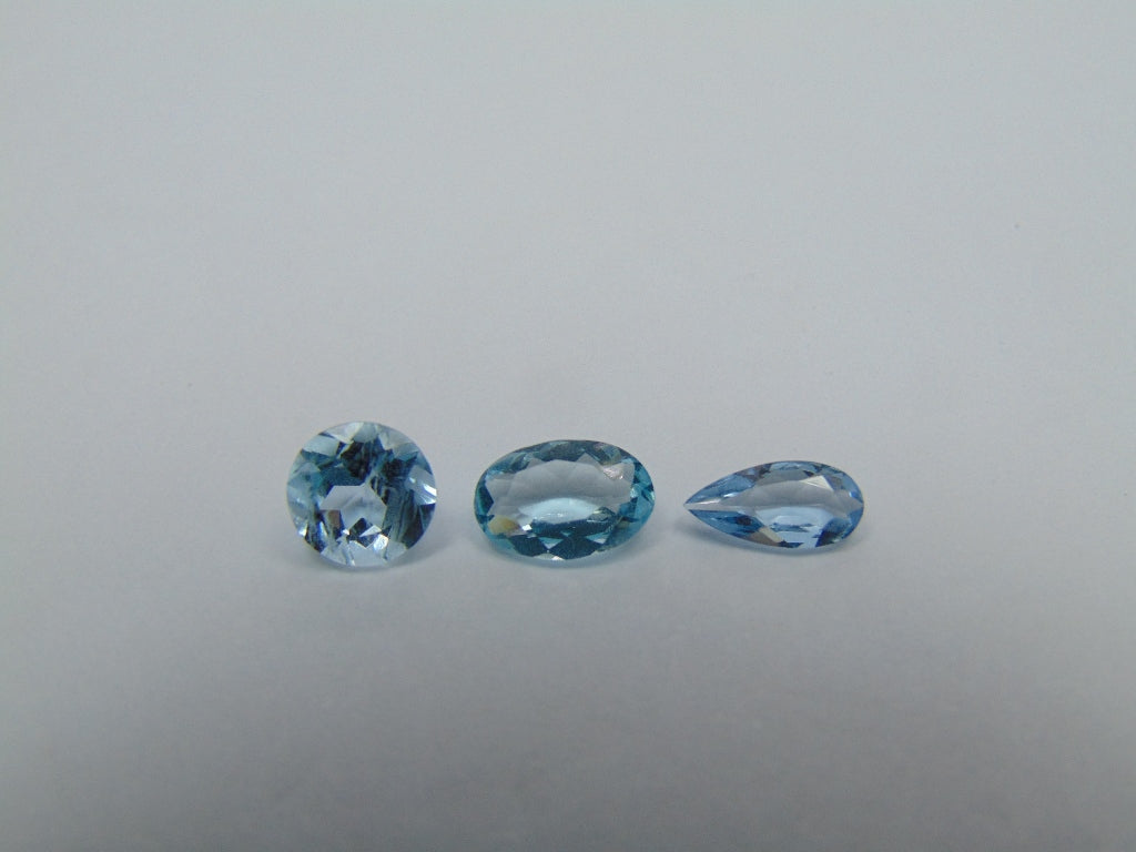 2.25ct Topaz