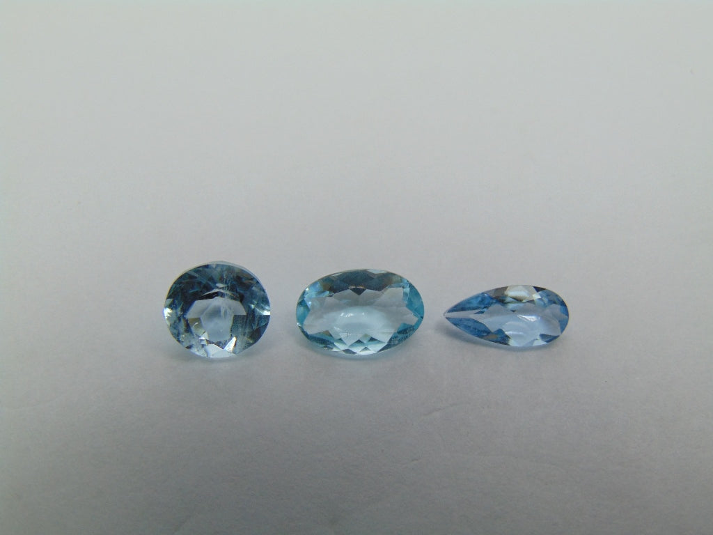 2.25ct Topaz