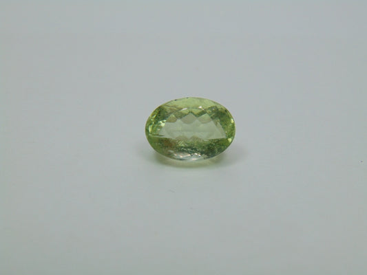 5,55 ct Verde Berilo 13x9mm