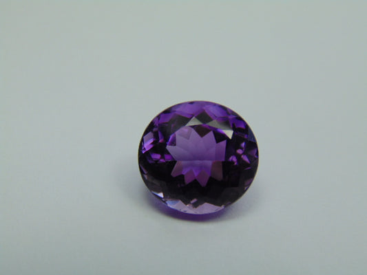 10.25ct Amethyst 14x13mm