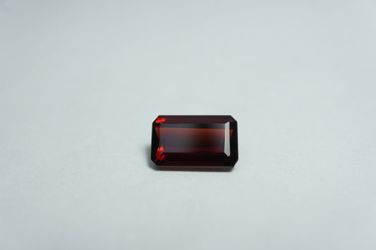 2.69ct Granada 9x6mm