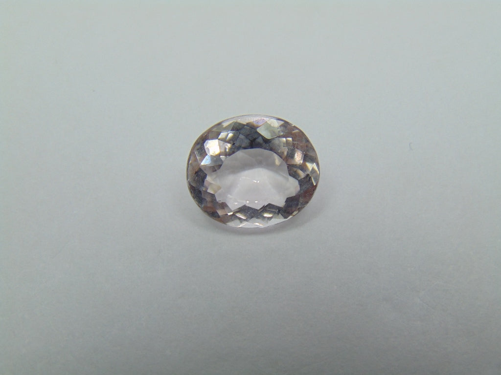 3.90ct Morganita 12x10mm