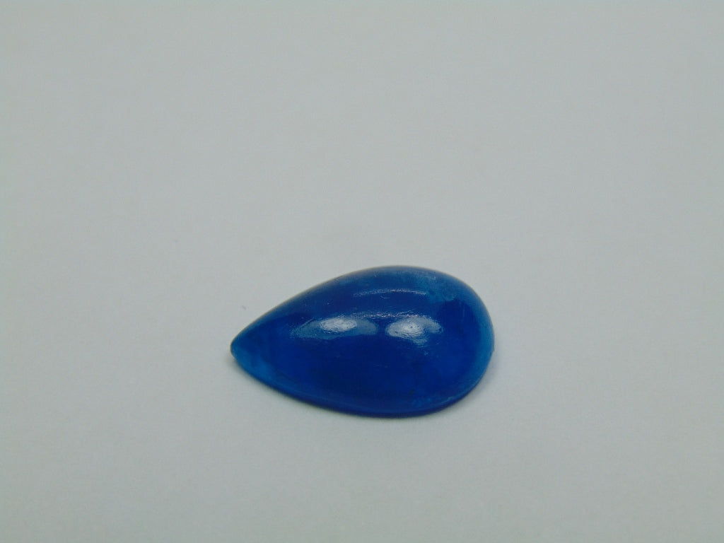 7.85ct Apatita Cabochão 17x11mm