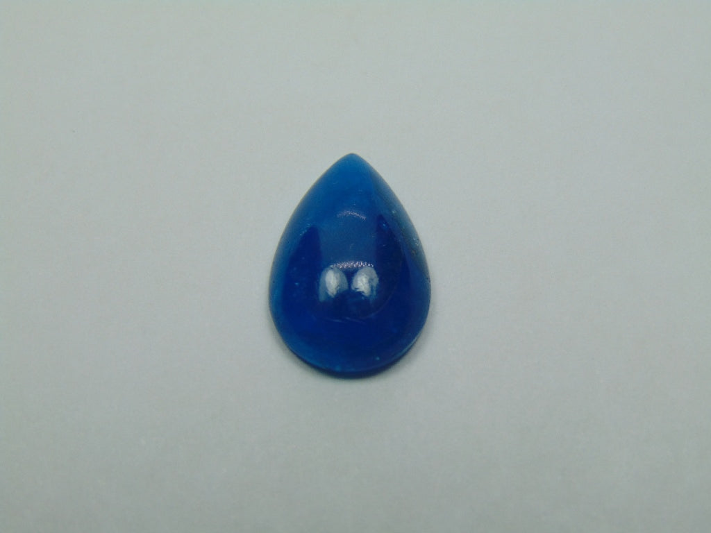 7.85ct Apatita Cabochão 17x11mm