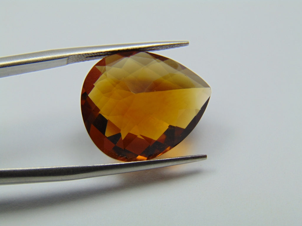 12.40ct Citrino 15x5mm