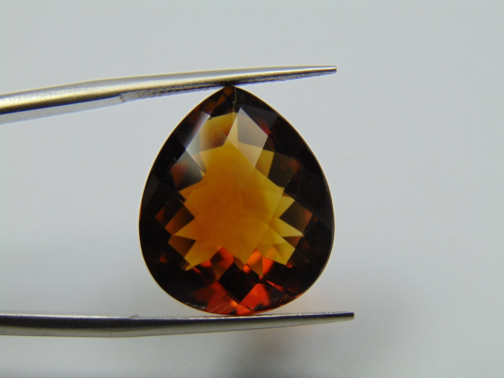 12.40ct Citrino 15x5mm