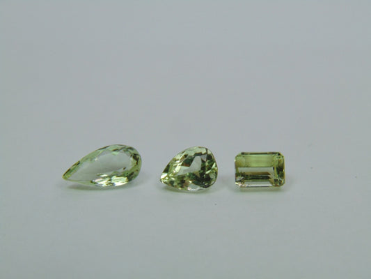 2.95ct Beryl Green