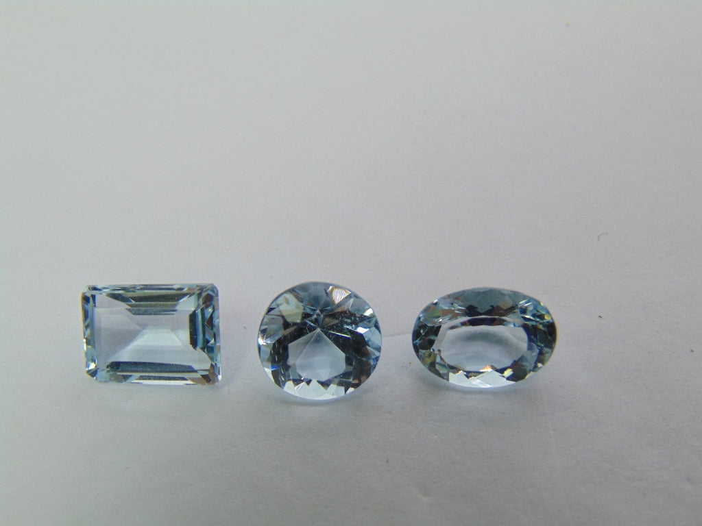 4.60ct Água-marinha