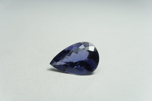 5.21ct Iolite 15.5x10mm