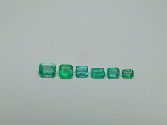 1.90ct Emerald