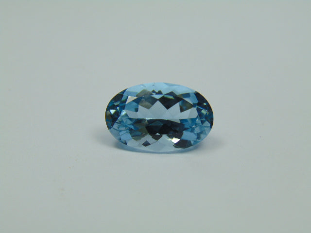 8.80ct Topázio 15x10mm