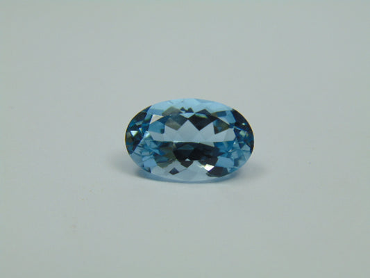 8.80ct Topázio 15x10mm