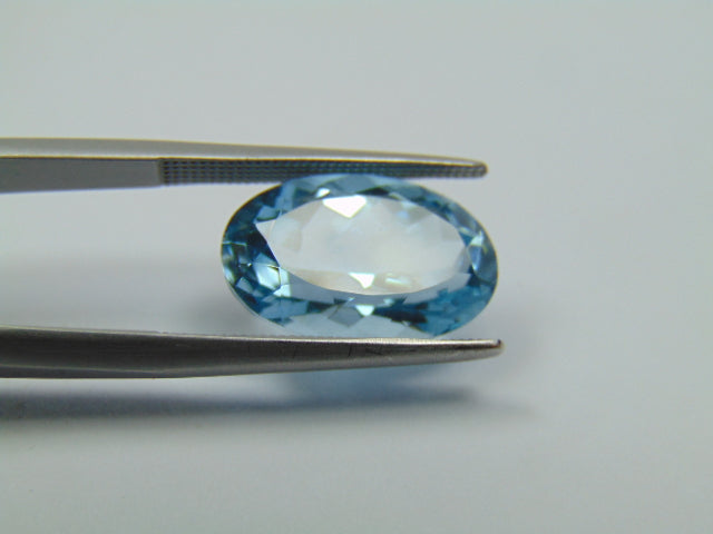 8.80ct Topázio 15x10mm