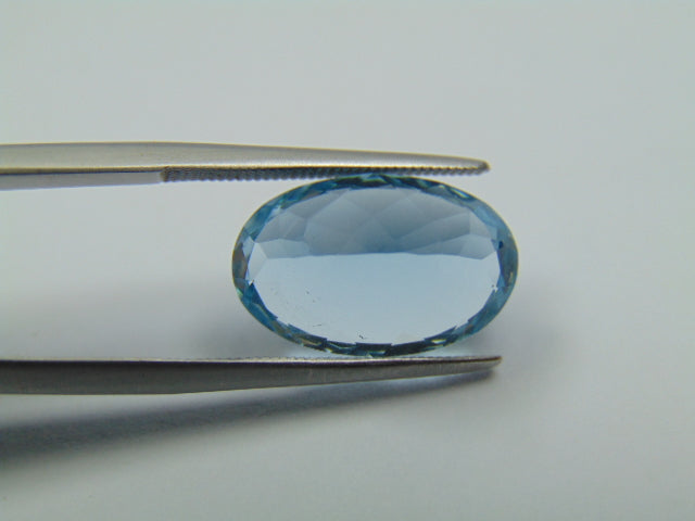8.80ct Topázio 15x10mm