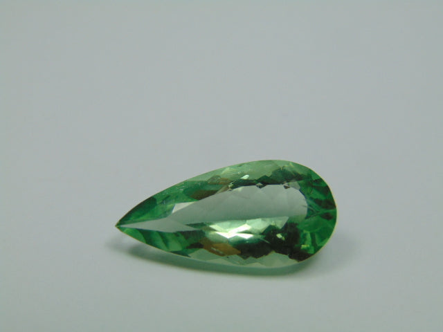 8.30ct Prasiolita 22x10mm