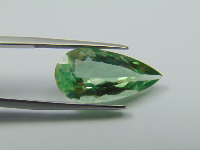 8.30ct Prasiolita 22x10mm