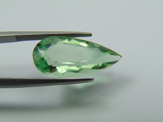 8.30ct Prasiolita 22x10mm