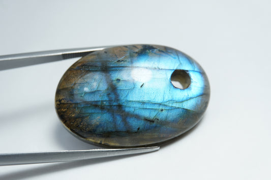 59.95ct Labradorita 34x24mm