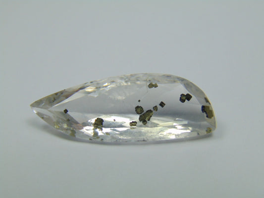 16.35ct Quartzo Pirita 32x12mm