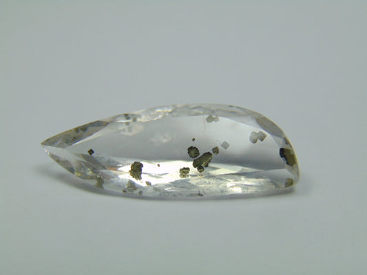 16.35ct Quartzo Pirita 32x12mm