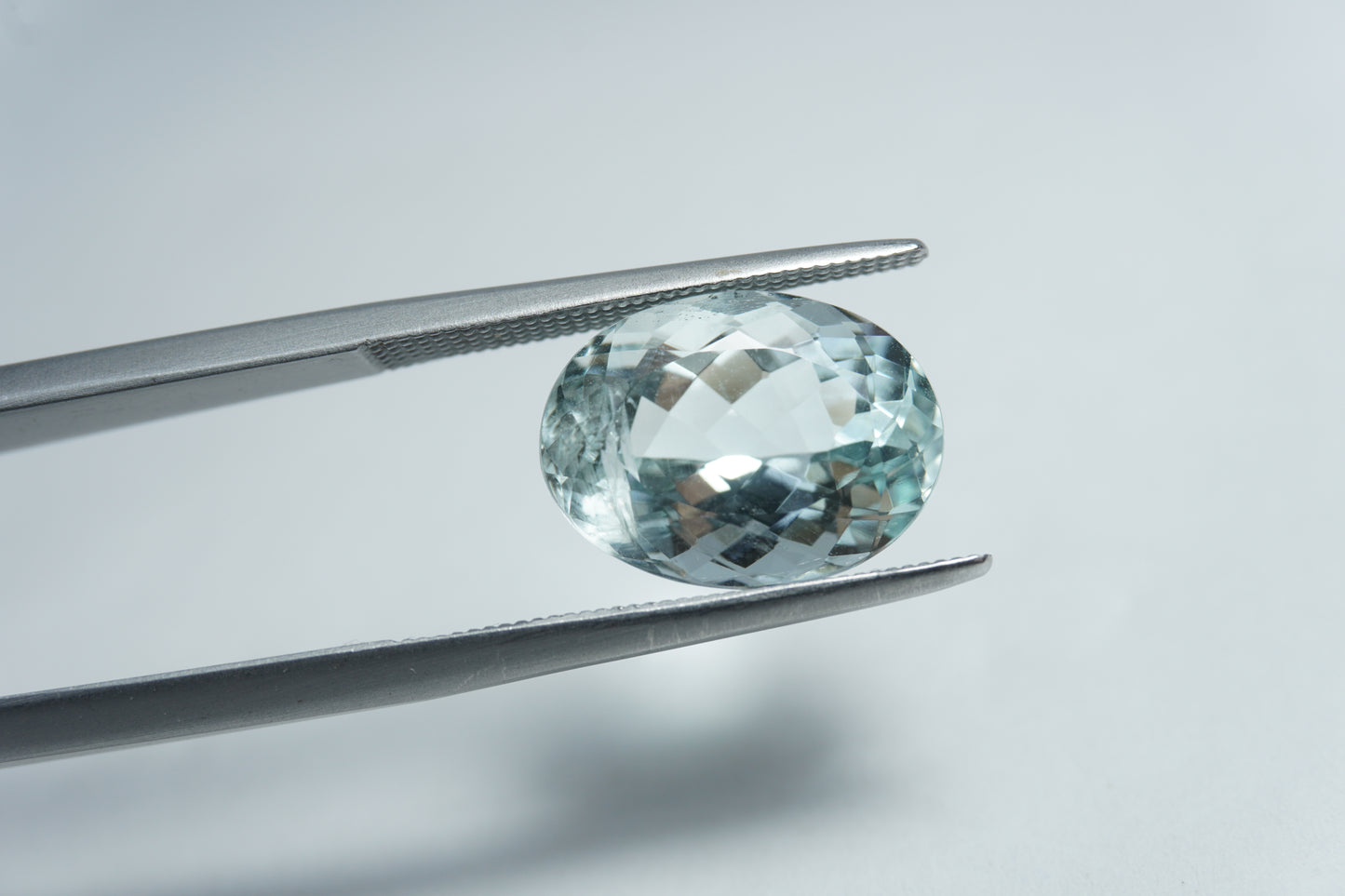 5.10ct Água-marinha 13x9mm