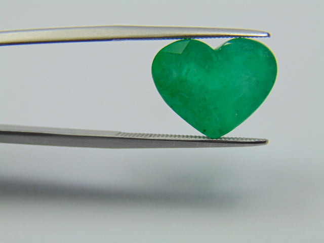 7.60ct Esmeralda 15x12mm