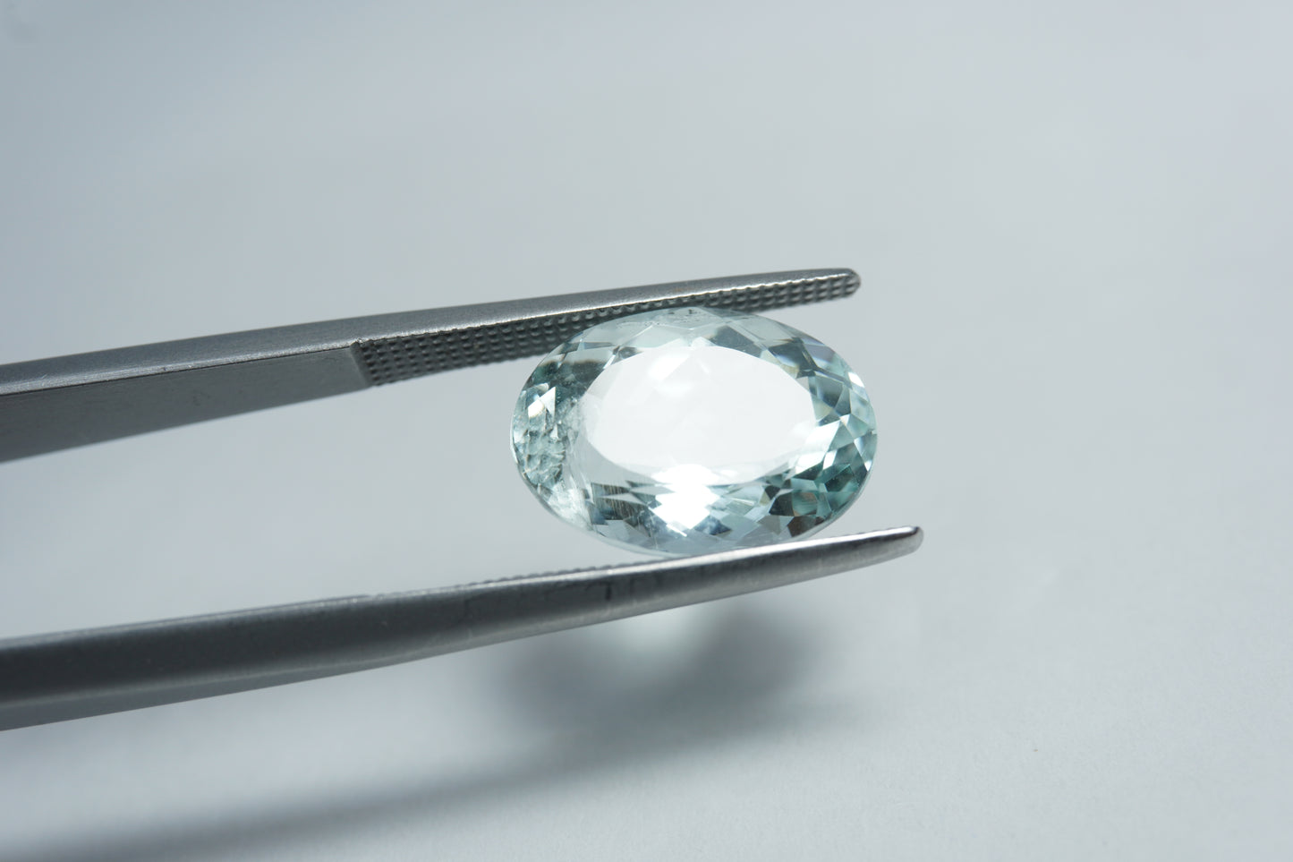 5.10ct Água-marinha 13x9mm