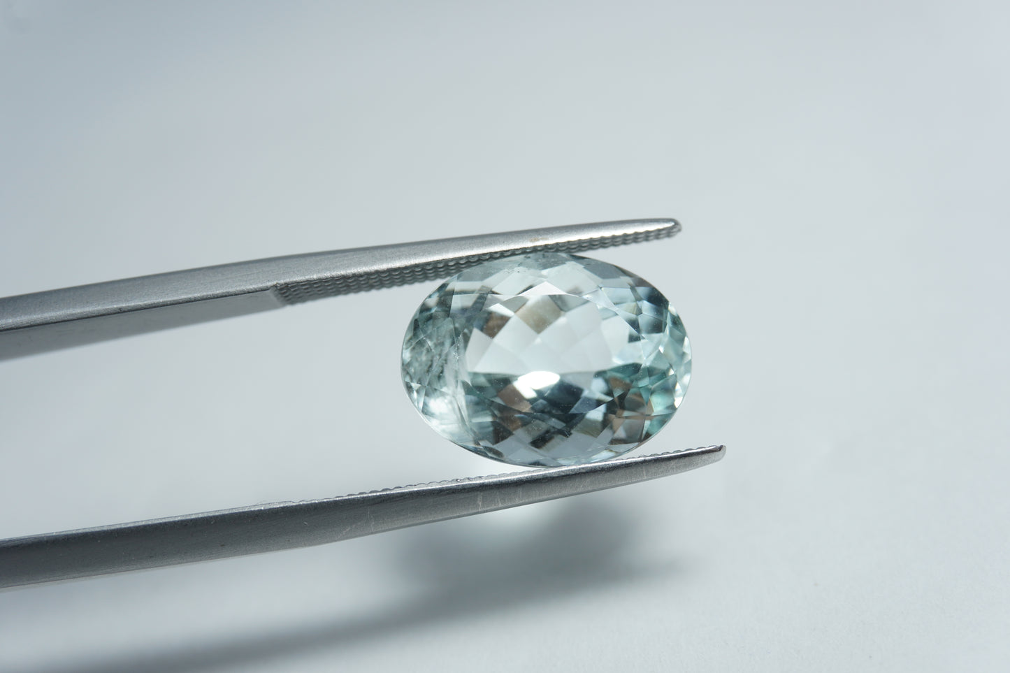 5.10ct Água-marinha 13x9mm