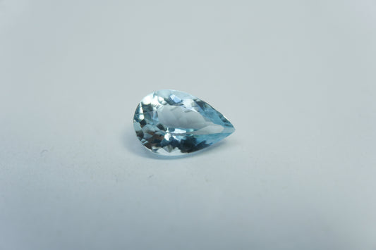 1.94ct Água-marinha 11x7mm