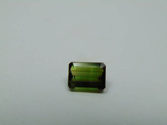 1.80ct Tourmaline Bicolor 8x6mm