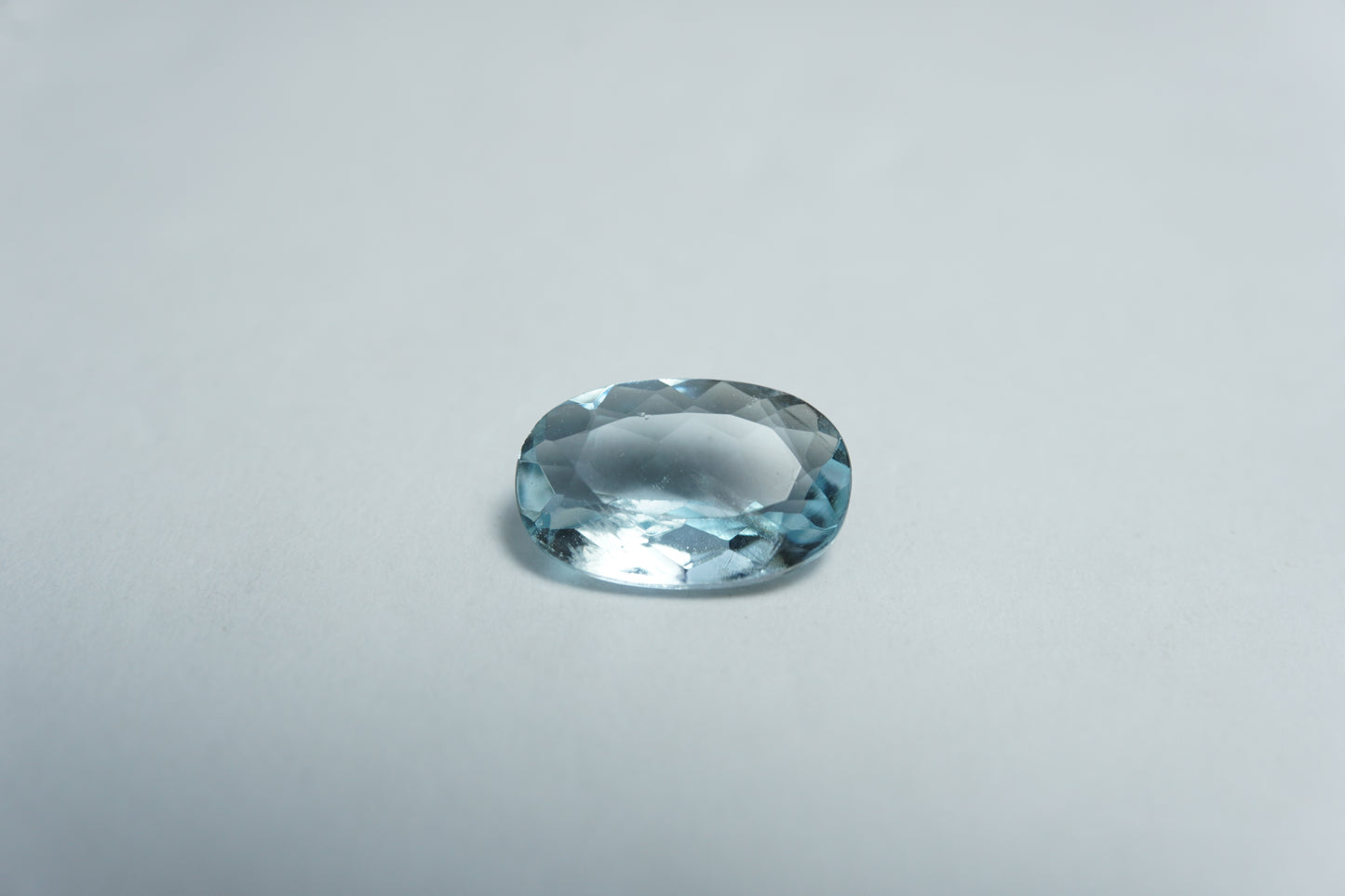 1.40ct Aquamarine 10x6mm