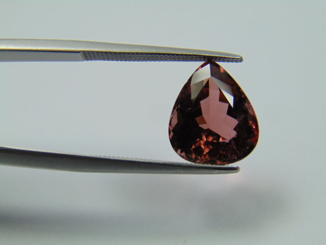 5.22ct Turmalina 12x10mm