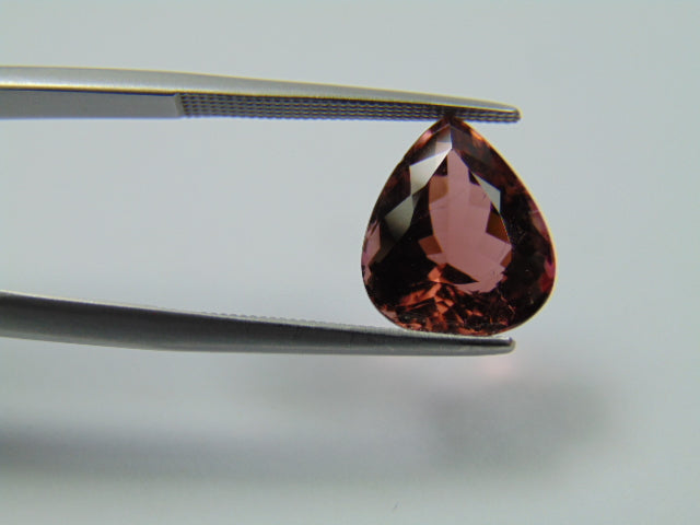 5.22ct Turmalina 12x10mm