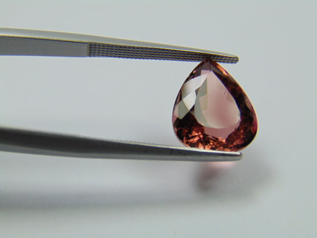 5.22ct Turmalina 12x10mm
