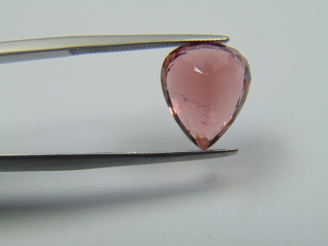 5.22ct Turmalina 12x10mm