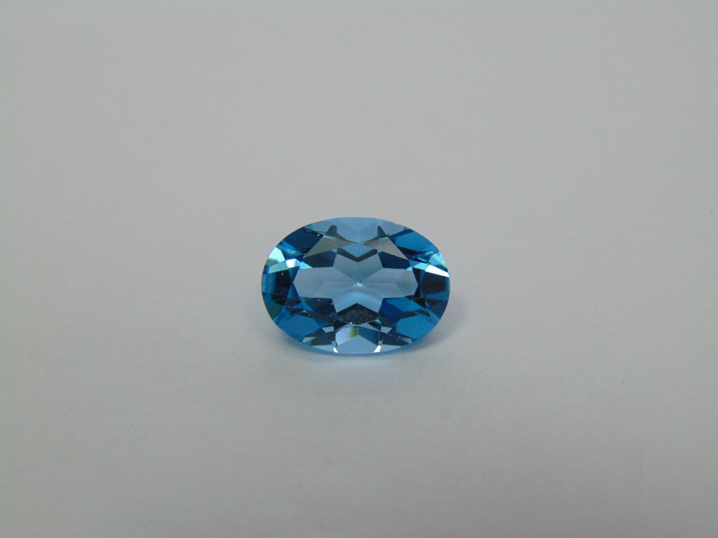 Topázio 7,10 ct 14x10mm