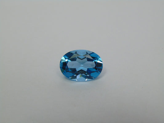 Topázio 7,10 ct 14x10mm