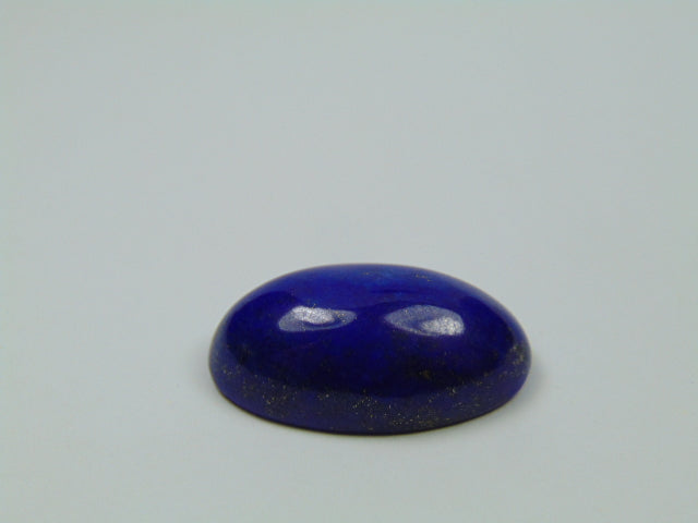 27.20ct Lápis-lazúli Cabochão 26x15mm